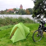 2609F 031 Blick auf Ratzeburg